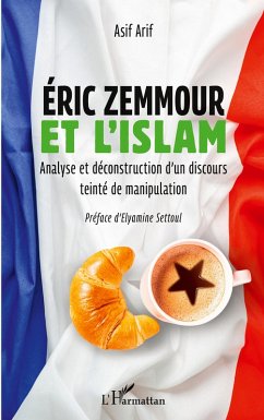 Cover Eric Zemmour et l'islam