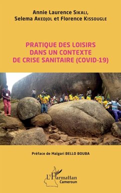 Cover Pratique des loisirs dans un contexte de crise sanitaire (COVID-19)