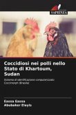 Coccidiosi nei polli nello Stato di Khartoum, Sudan