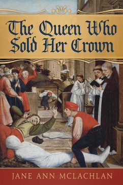 The Queen Who Sold Her Crown - McLachlan, Jane Ann