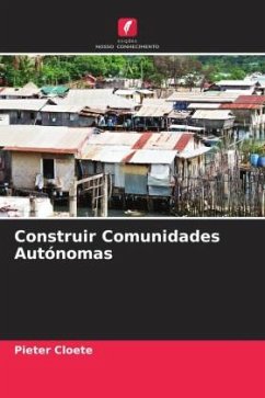 Construir Comunidades Autónomas - Cloete, Pieter