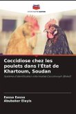 Coccidiose chez les poulets dans l'État de Khartoum, Soudan