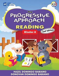 The Progressive Approach to Reading - Babiano, Hazel Domingo; Babiano, Donovan Domingo