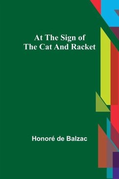 Cover At the Sign of the Cat and Racket