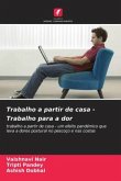 Trabalho a partir de casa - Trabalho para a dor