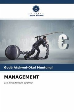 MANAGEMENT - Atshwel-Okel Muntungi, Godé