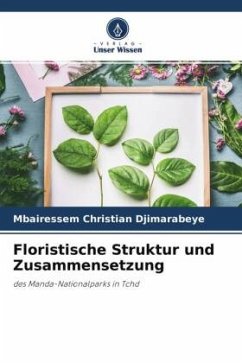 Floristische Struktur und Zusammensetzung - Djimarabeye, Mbairessem Christian