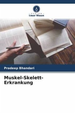 Muskel-Skelett-Erkrankung - Bhandari, Pradeep