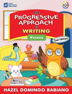The Progressive Approach to Writing - Babiano, Hazel Domingo