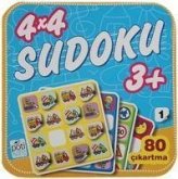 4 x 4 Sudoku 1 4 x 4 Sudoku 1