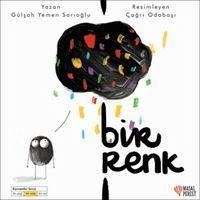 Bir Renk - Yemen Sarioglu, Gülsah