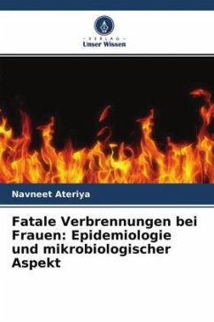 Fatale Verbrennungen bei Frauen: Epidemiologie und mikrobiologischer Aspekt - Ateriya, Navneet