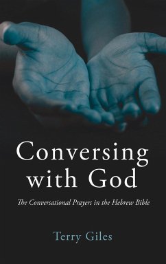 Conversing with God - Giles, Terry