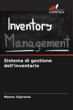 Sistema di gestione dell'inventario - Vijarania, Meenu