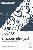 Osmanli Türkcesi - Cancelik, Ali