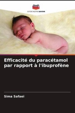 Efficacité du paracétamol par rapport à l'ibuprofène - Safaei, Sima