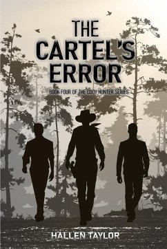 The Cartels' Error - Taylor, Hallen