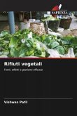 Rifiuti vegetali