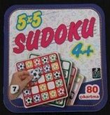 5 x 5 Sudoku 7 5 x 5 Sudoku 7