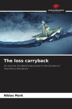 The loss carryback - Mark, Niklas