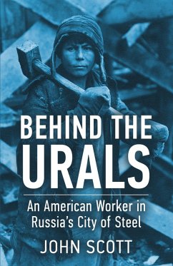 Cover Behind the Urals