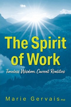 The Spirit of Work - Gervais, Marie