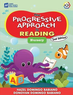 The Progressive Approach to Reading - Babiano, Hazel Domingo; Babiano, Donovan Domingo