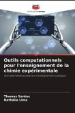 Outils computationnels pour l'enseignement de la chimie expérimentale