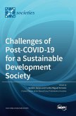 Challenges of Post-COVID-19 for a Sustainable Development Society