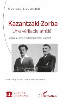 KAZANTZAKI - ZORBA - Stassinakis, Georges