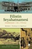 Filistin Seyehatnamesi Filistin Seyehatnamesi