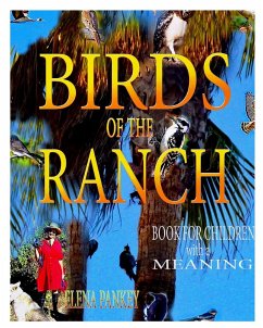 Birds of the Ranch.Book for children with a meaning - Pankey, Elena