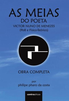As Meias do Poeta Victor Nuno de Menezes (Po8 e Físico-Teórico) - Pharo Da Costa, Philipe