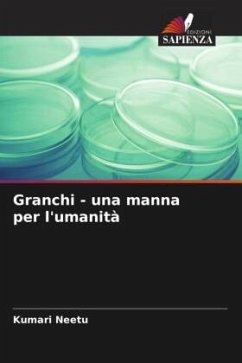 Granchi - una manna per l'umanità - Neetu, Kumari