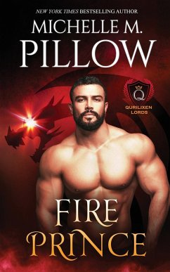 Fire Prince - Pillow, Michelle M.