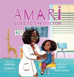 Amari Goes to the Doctor - Roberts, Saneisha