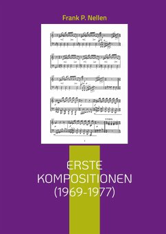 Erste Kompositionen (1969-1977)