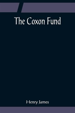 The Coxon Fund - James, Henry