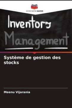 Système de gestion des stocks - Vijarania, Meenu