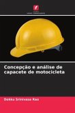 Concepção e análise de capacete de motocicleta