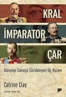 Kral, Imparator - Clay, Catrine