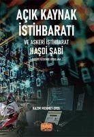 Acik Kaynak Istihbarati ve Askeri Istihbarat - Mehmet Erol, Kazim