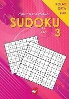 Oyun, Zeka ve Eglence Sudoku 3 - Oktay, Ramazan