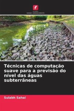 Técnicas de computação suave para a previsão do nível das águas subterrâneas - Sahai, Sulabh