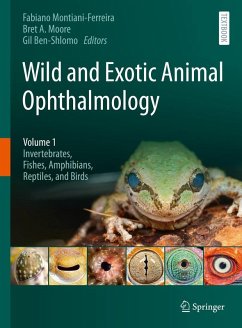 Cover Wild and Exotic Animal Ophthalmology (eBook, PDF)