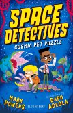 Space Detectives: Cosmic Pet Puzzle (eBook, PDF)