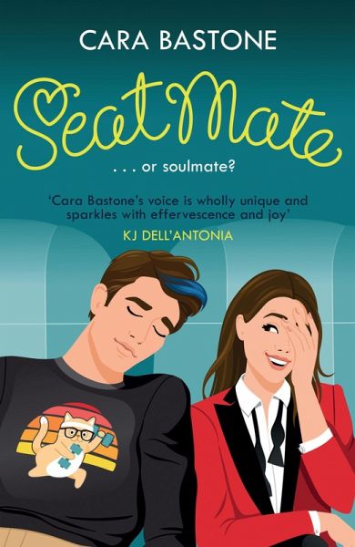 Seatmate (eBook, ePUB) Seatmate (eBook, ePUB)