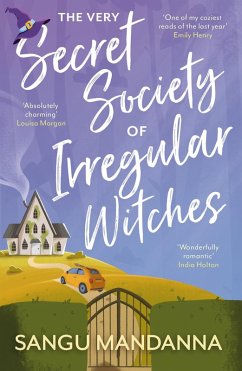 The Very Secret Society of Irregular Witches (eBook, ePUB) - Mandanna, Sangu