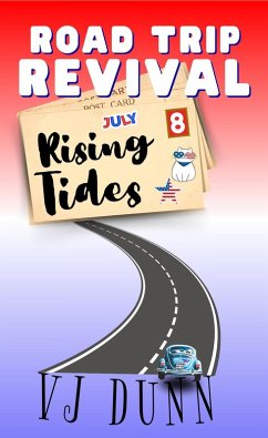 Cover Rising Tides (Road Trip Revival, #8) (eBook, ePUB)