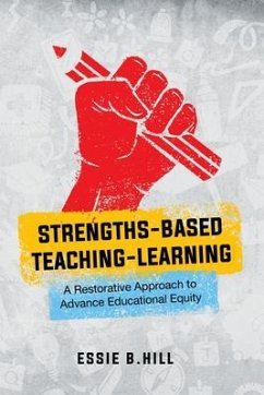 Cover Strengths-Based Teaching-Learning (eBook, ePUB)
